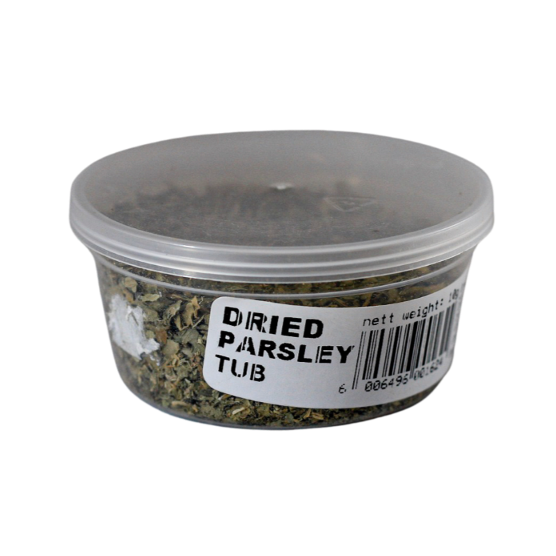 Dried Parsley 10g