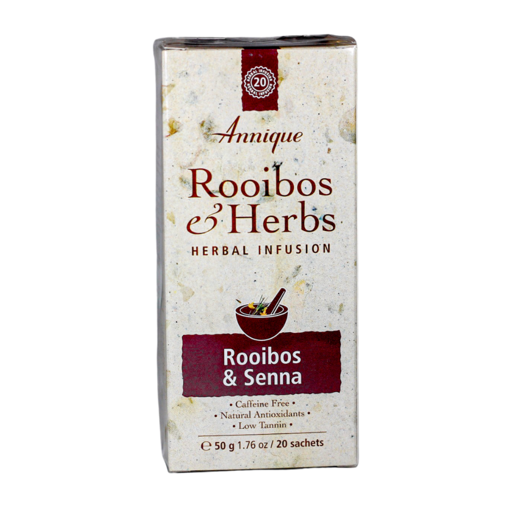 Rooibos & Senna Tea
