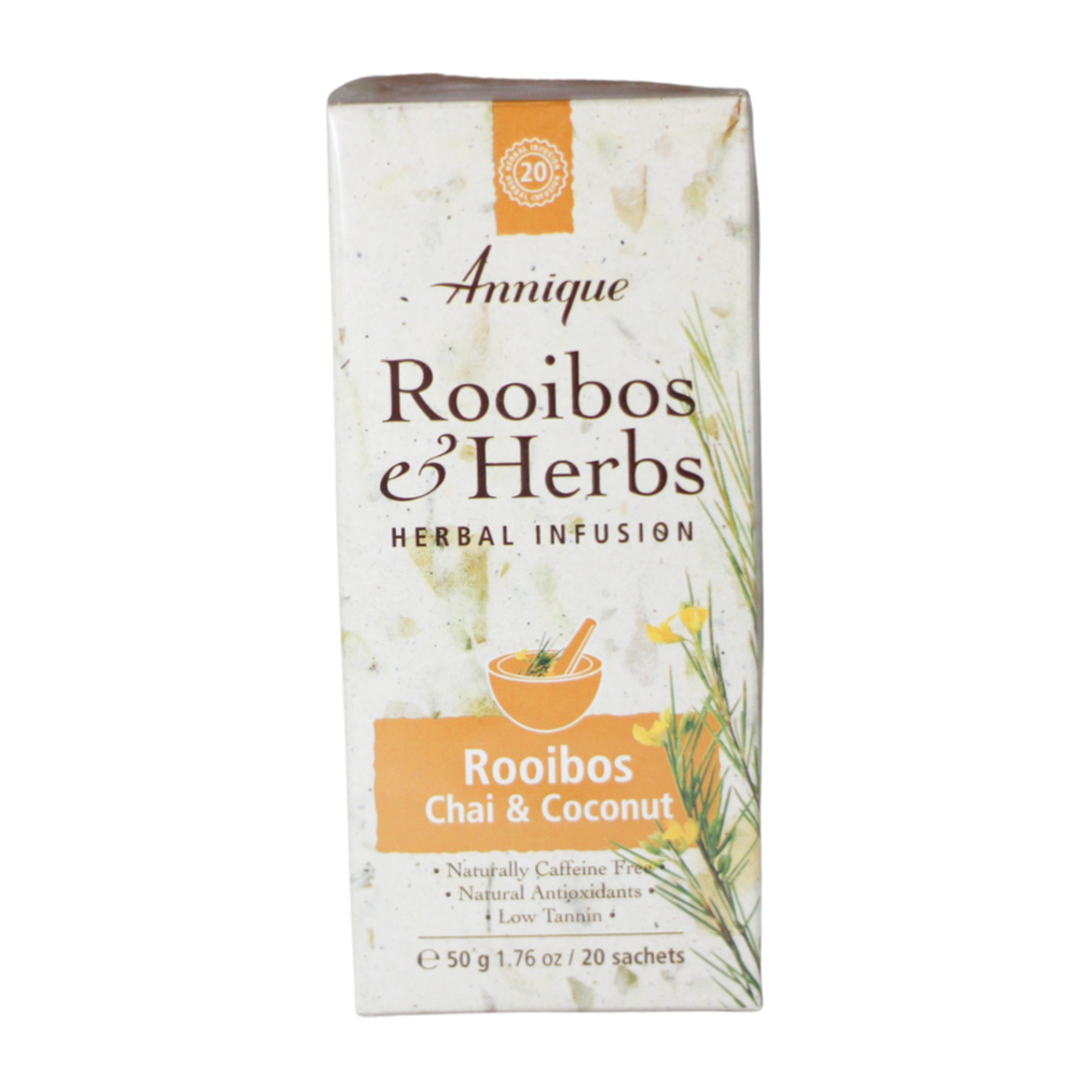Rooibos Chai & Coconut Tea